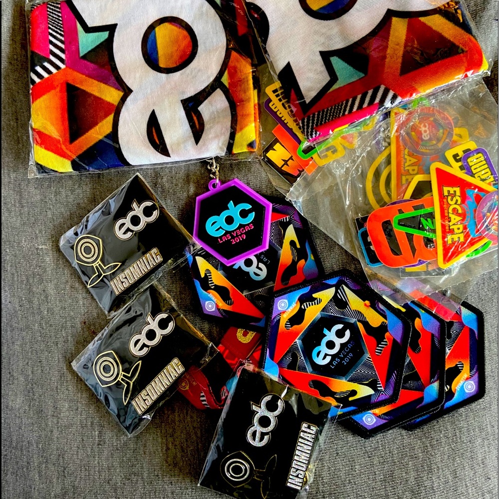EDC items $30 bundle